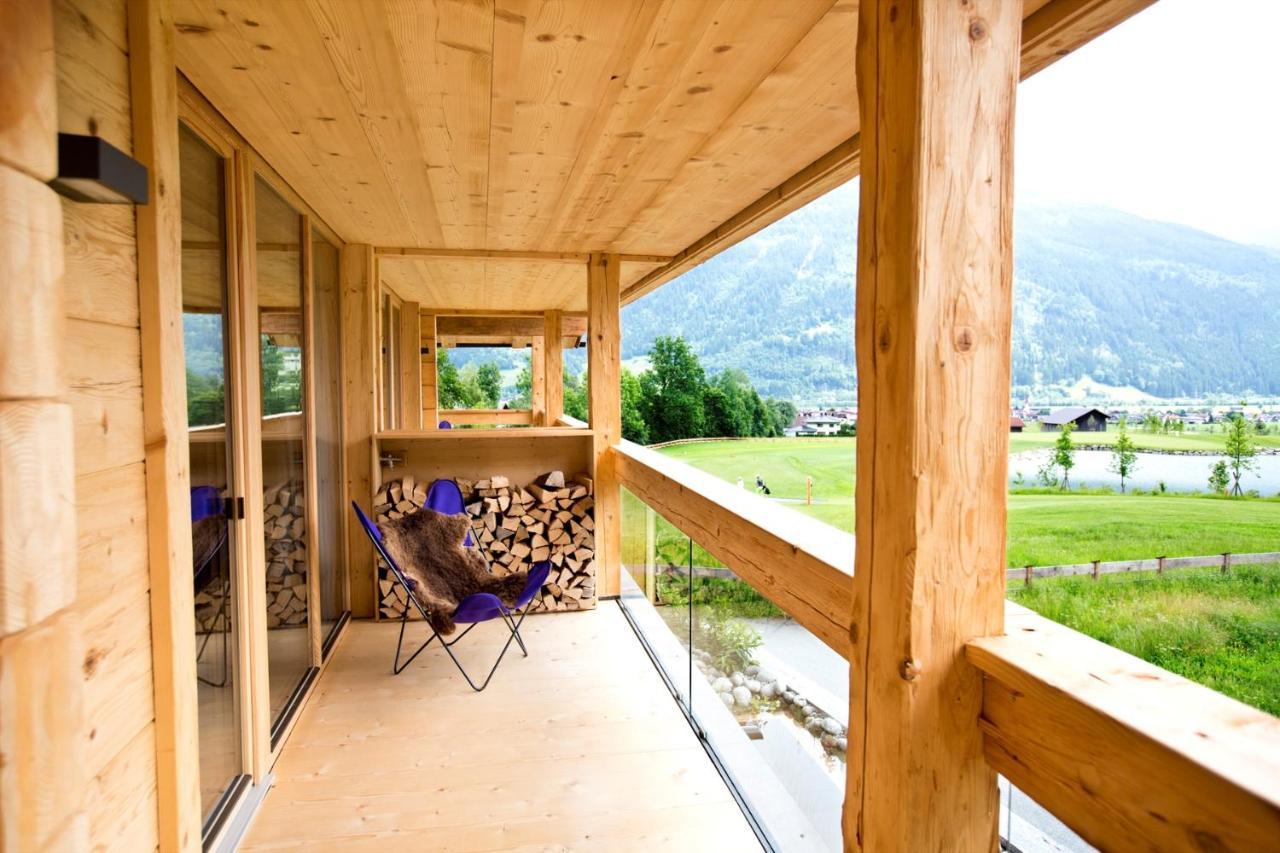 Sportlodge' Mountain Suite - Natural Pool, Whirlpool & Sauna By Alpenluxus Appartements Kleinboden 外观 照片