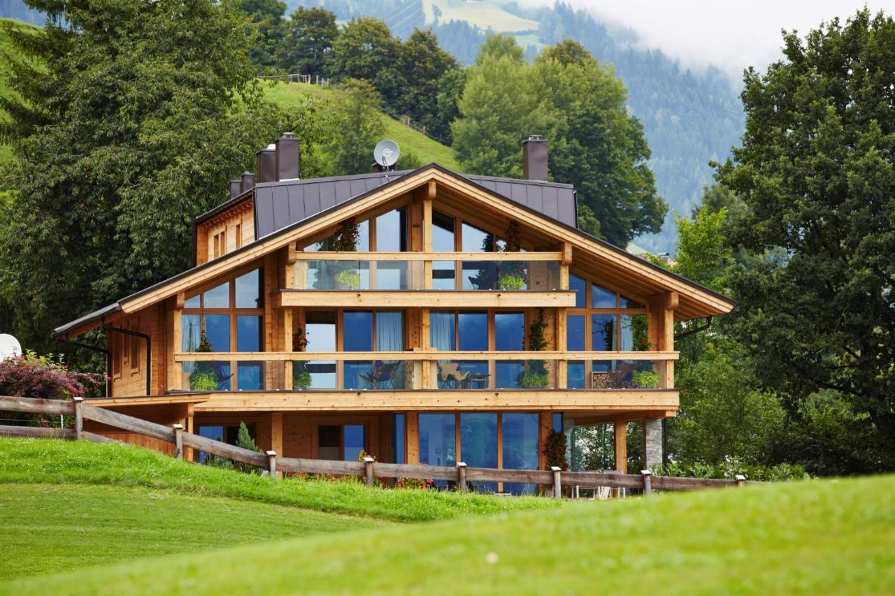 Sportlodge' Mountain Suite - Natural Pool, Whirlpool & Sauna By Alpenluxus Appartements Kleinboden 外观 照片