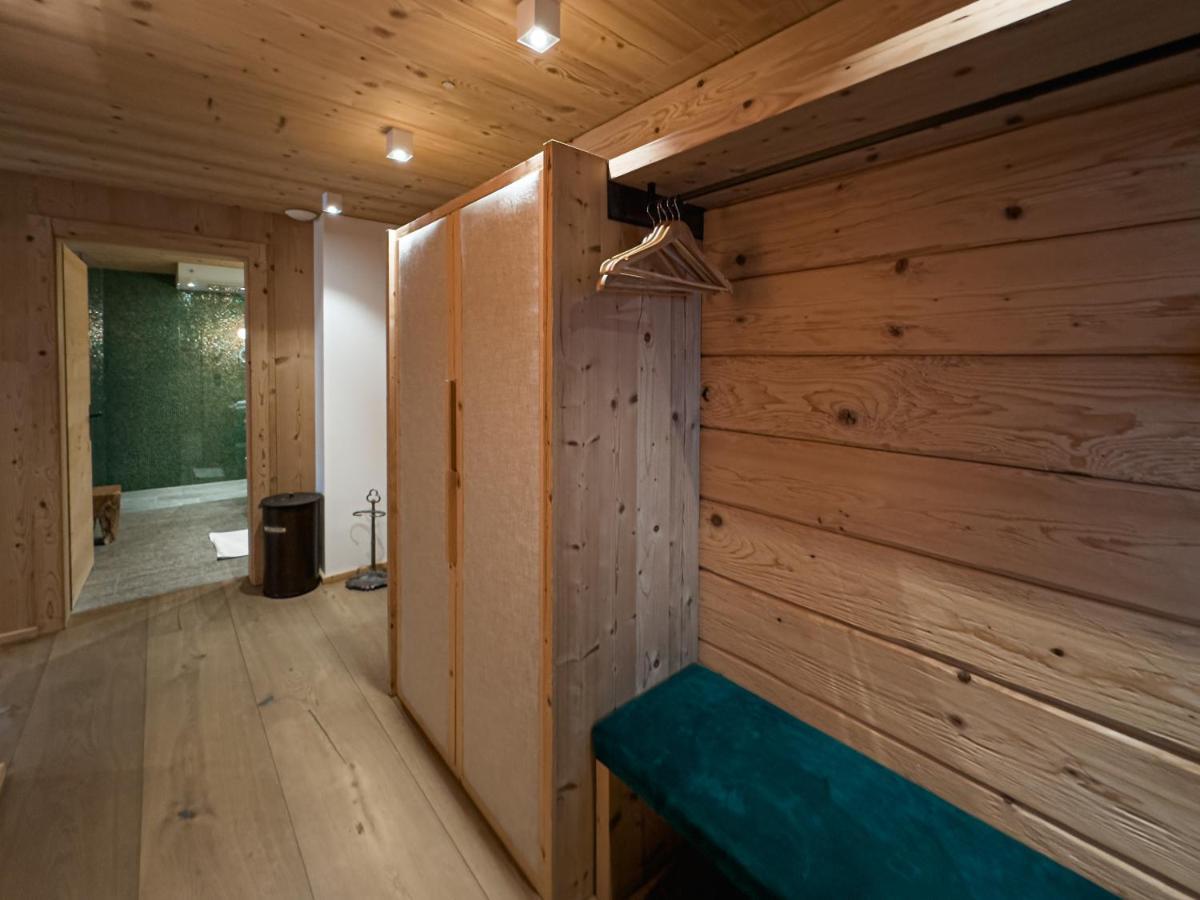 Sportlodge' Mountain Suite - Natural Pool, Whirlpool & Sauna By Alpenluxus Appartements Kleinboden 外观 照片