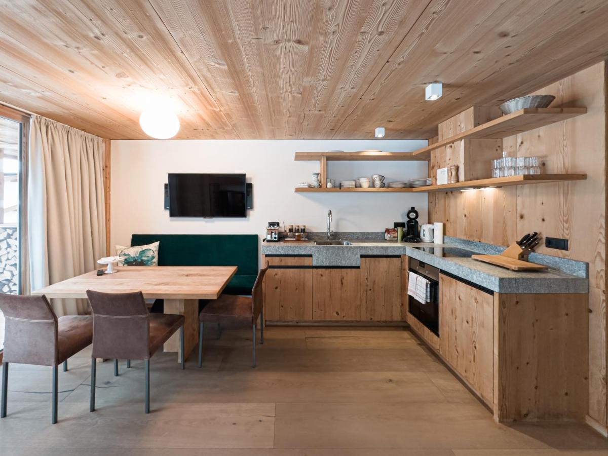 Sportlodge' Mountain Suite - Natural Pool, Whirlpool & Sauna By Alpenluxus Appartements Kleinboden 外观 照片
