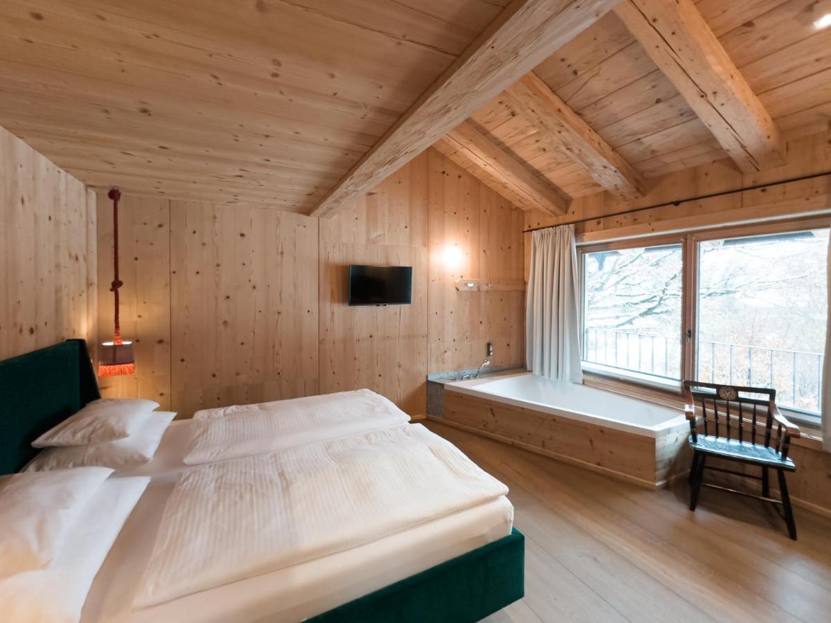 Sportlodge' Mountain Suite - Natural Pool, Whirlpool & Sauna By Alpenluxus Appartements Kleinboden 外观 照片